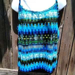 Spaghetti strap Top (2X L)